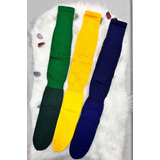 Kit 12 Pares Meião De Futebol Adulto Promocional Cores