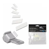 Kit 12 Pastilhas Anti Embaçantes Gopro Original Ahdaf 301