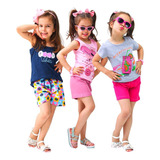 Kit 12 Pecas Feminino