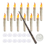 Kit 12 Pecas Velas