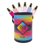 Kit 12 Perfumes Importados
