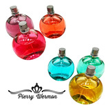 Kit 12 Perfumes Para Revenda Paris Pierry Wermon Atacado