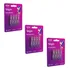 Kit 12 Pilha Recarregáveis Aaa ( Palito ) 900mah 82169 Elgin