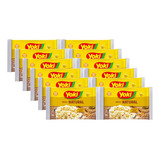 Kit 12 Pipoca Para Microondas Sabor Natural Yoki 100g