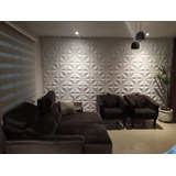 Kit 12 Placas 3d Transforme 3m Com Beleza E Qualidade