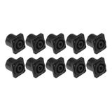 Kit 12 Plugs Speakon