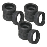 Kit 12 Pneus Carrinho Autorama 1 32 Estrela Scx Gts Carrera