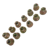 Kit 12 Porca Roda