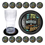 Kit 12 Porta Copos