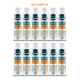 Kit 12 Protetor Solar Repelente Insetos 30 Fps Above 150ml