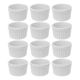 Kit 12 Ramekin 40