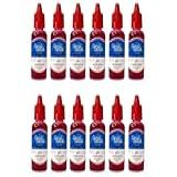 Kit 12 Reagentes Solução PH Para Piscina CORAL COAST Testes De PH- Qualidade Da Água E Outros Químicos