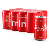 Kit 12 Refrigerante Coca
