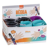 Kit 12 Reguas Bracelete