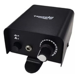 Kit 12 Regulador De Fone De Ouvido Xlr Aquarius N Ampl