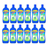 Kit 12 Repelente Super Repelex Family Care Loção Com 200ml