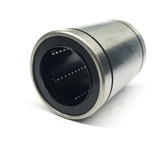 Kit 12 Rolamento Linear Lm12uu Para Eixo De 12mm Envio Já 