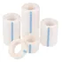 Kit 12 Rolos De Fita Micropore Para Extensão De Cílios 10m Cor 12 Brancas