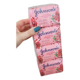 Kit 12 Sabonete Em Barra Nutri Spa Romã Johnson s 80g