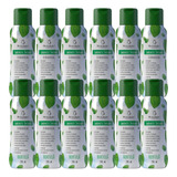 Kit 12 Sabonete Líquido Íntimo Hortelã 200ml Bio Instinto