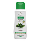 Kit 12 Sabonete Liquido Íntimo Menta C Barbatimão E Aroeira