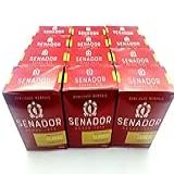 Kit 12 Sabonetes Senador Classic 130g Sabão Em Barra