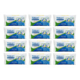 Kit 12 Saco Descartável Urina Vomito Emergente Toalet Gel