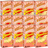 Kit 12 Salgadinho Mandiopã Sabor Camarão 80g Cada