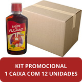 Kit 12 Saude Do Pulmao Nectamel