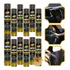 Kit 12 Silicone Spray 300ml Mp10 Tutti Frutti Mundial Prime