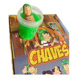 Kit 12 Slime Personagens