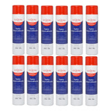 Kit 12 Spray Desmoldante 400ml Iceberg Chef Untar Forma