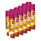 Kit 12 Spray Desmoldante Culinário Untafacil 600ml
