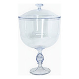 Kit 12 Taça Americana Gourmet Sobremesa Bolo 1 250ml C Tampa