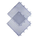 Kit 12 Tapete Modular De Borracha Flexível Piscina Box Canil