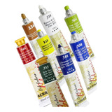 Kit 12 Tintas A Óleo Oil Colors Classic Bisnaga 20ml Acrilex