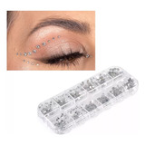 Kit 12 Tipos Strass