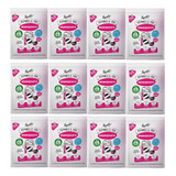Kit 12 Tira Manchas Tio Bonato Branqueato Sem Perfume 420g