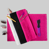 Kit 12 Toalhas Manicure Pedicure 28x45cm Kgd Atacado