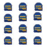 Kit 12 Trenas 5 Metros Irwin Standard 19mm Freio Iw13947