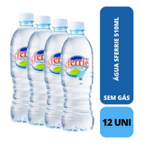 Kit 12 Un Agua Mineral Sferrie Sem Gas 510ml