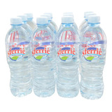 Kit 12 Un Agua Mineral Sferrie Sem Gas 510ml