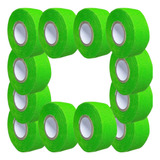 Kit 12 Un Fita Protetora Dedos Bantex Bandagem 25mm X 15m