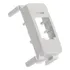 Kit 12 Un Módulo Vazio Para Tomada De Rede Rj45 Margirius B3