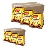 Chocotone
