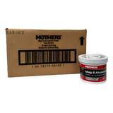 Kit 12 Un Polidor De Metais Mag Aluminum Polish 141g Mothers