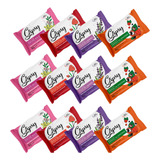 Kit 12 Un Sabonete Barra Suave Hidratante Gipsy Sortidos 80g