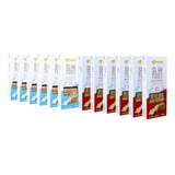 Kit 12 Unid Torrada Slim Tost Natural Light Vegano Fhom