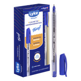 Kit 12 Unidades Canetas