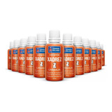 Kit 12 Unidades Corante Xadrez 50ml Cores Cor Laranja
